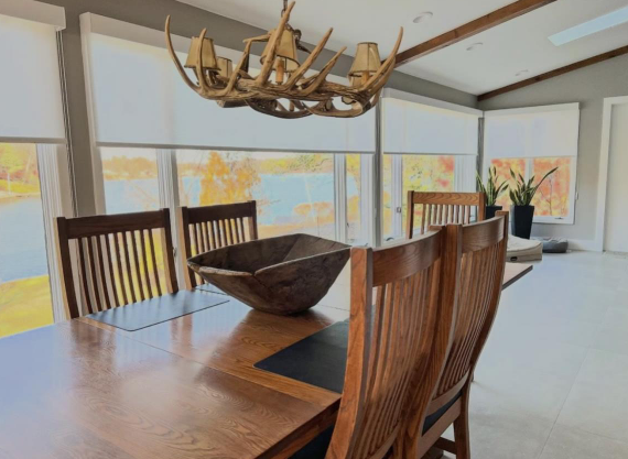 Table and Chair