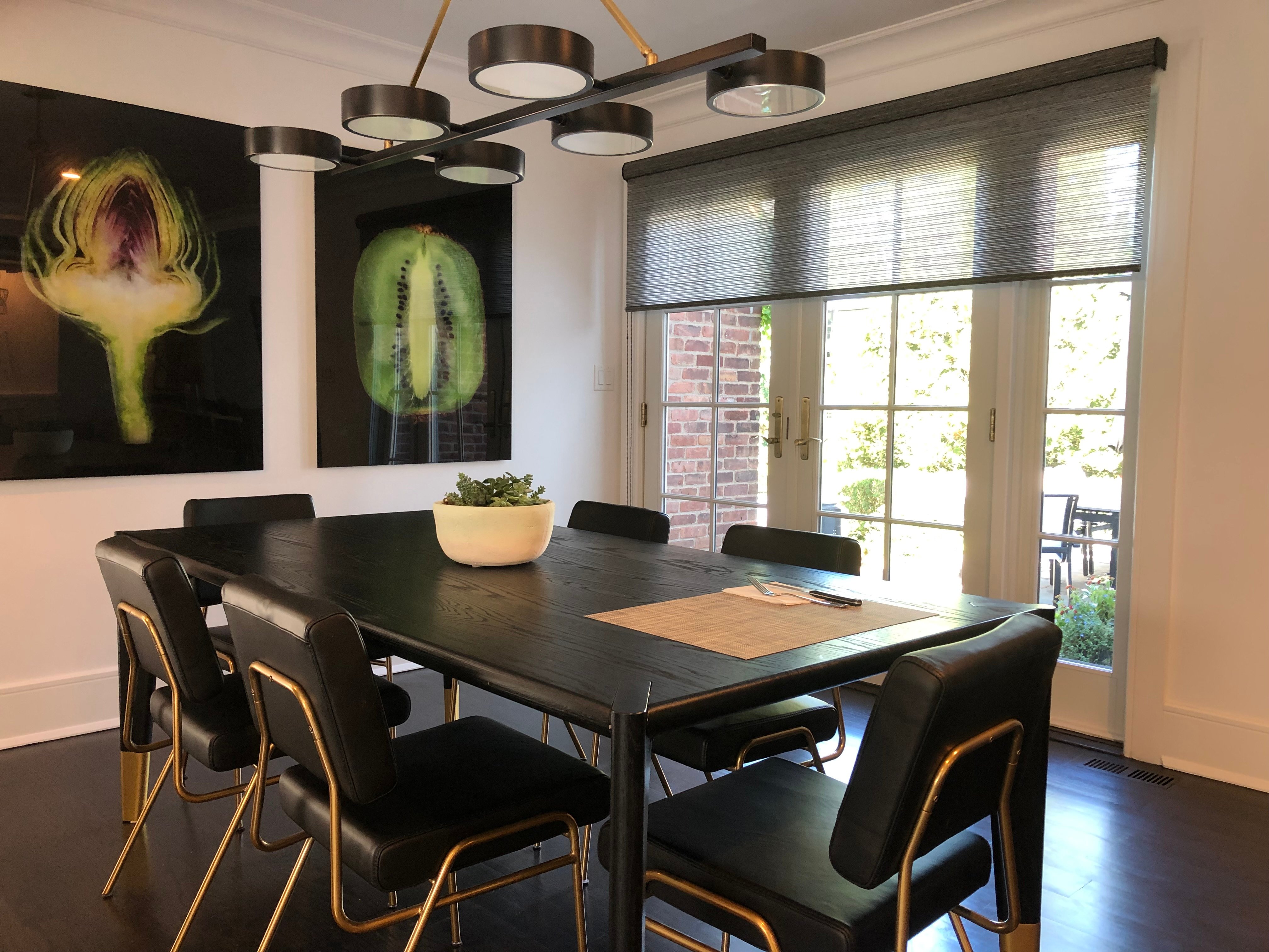 Table and Chair